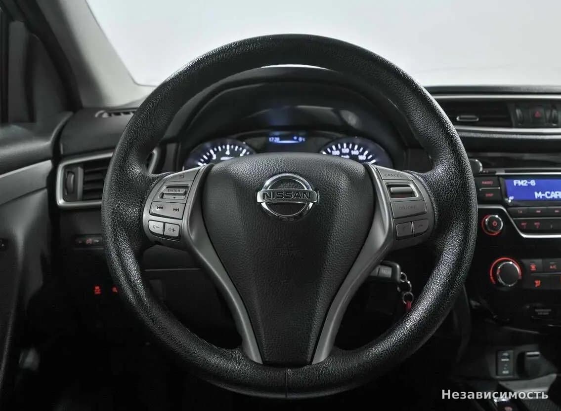 Nissan Qashqai II Рестайлинг 2014 с пробегом — фото 7