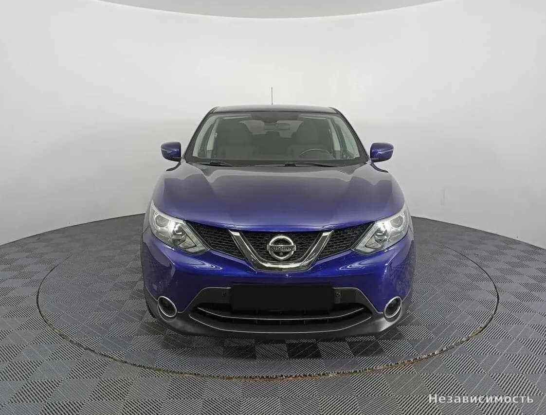 Nissan Qashqai II Рестайлинг 2016 с пробегом — фото 2