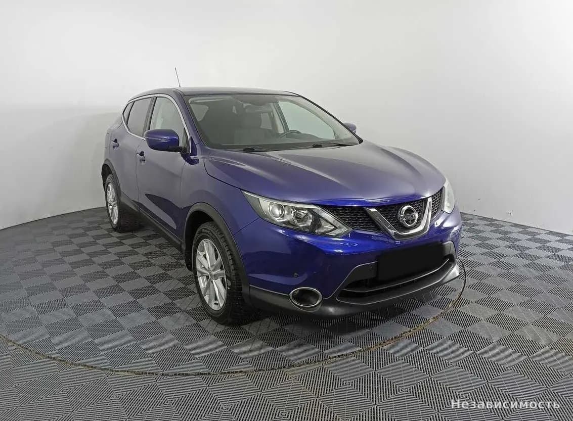 Nissan Qashqai II Рестайлинг 2016 с пробегом — фото 3