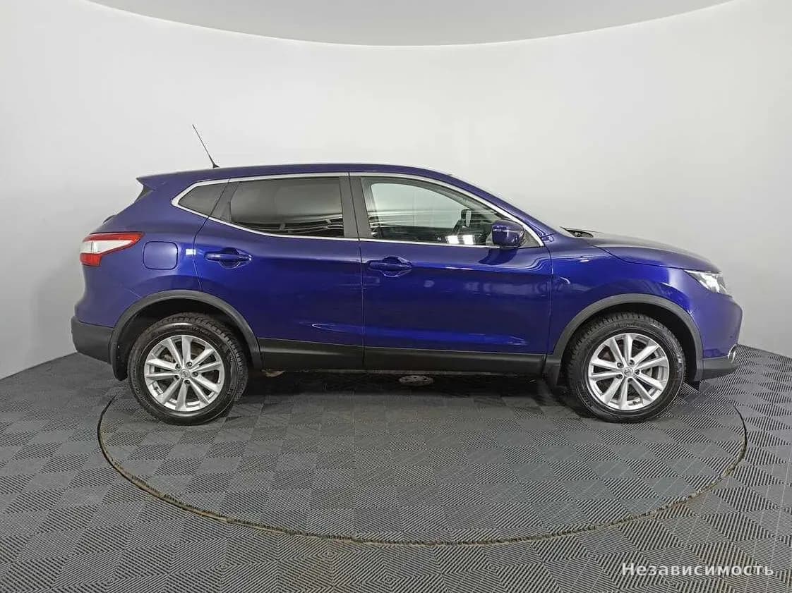 Nissan Qashqai II Рестайлинг 2016 с пробегом — фото 4