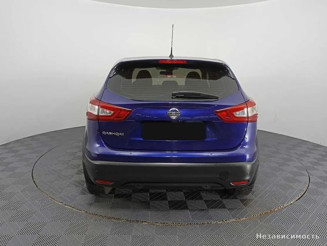 Nissan Qashqai II Рестайлинг 2016 с пробегом — фото 6