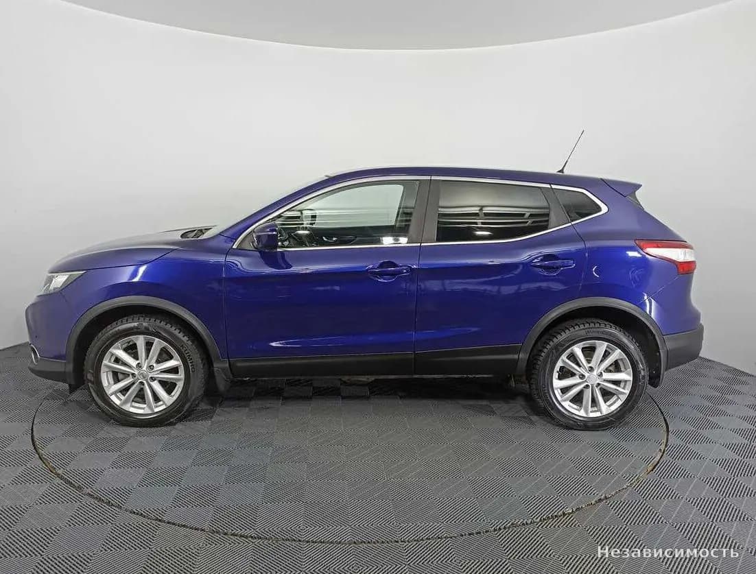 Nissan Qashqai II Рестайлинг 2016 с пробегом — фото 8