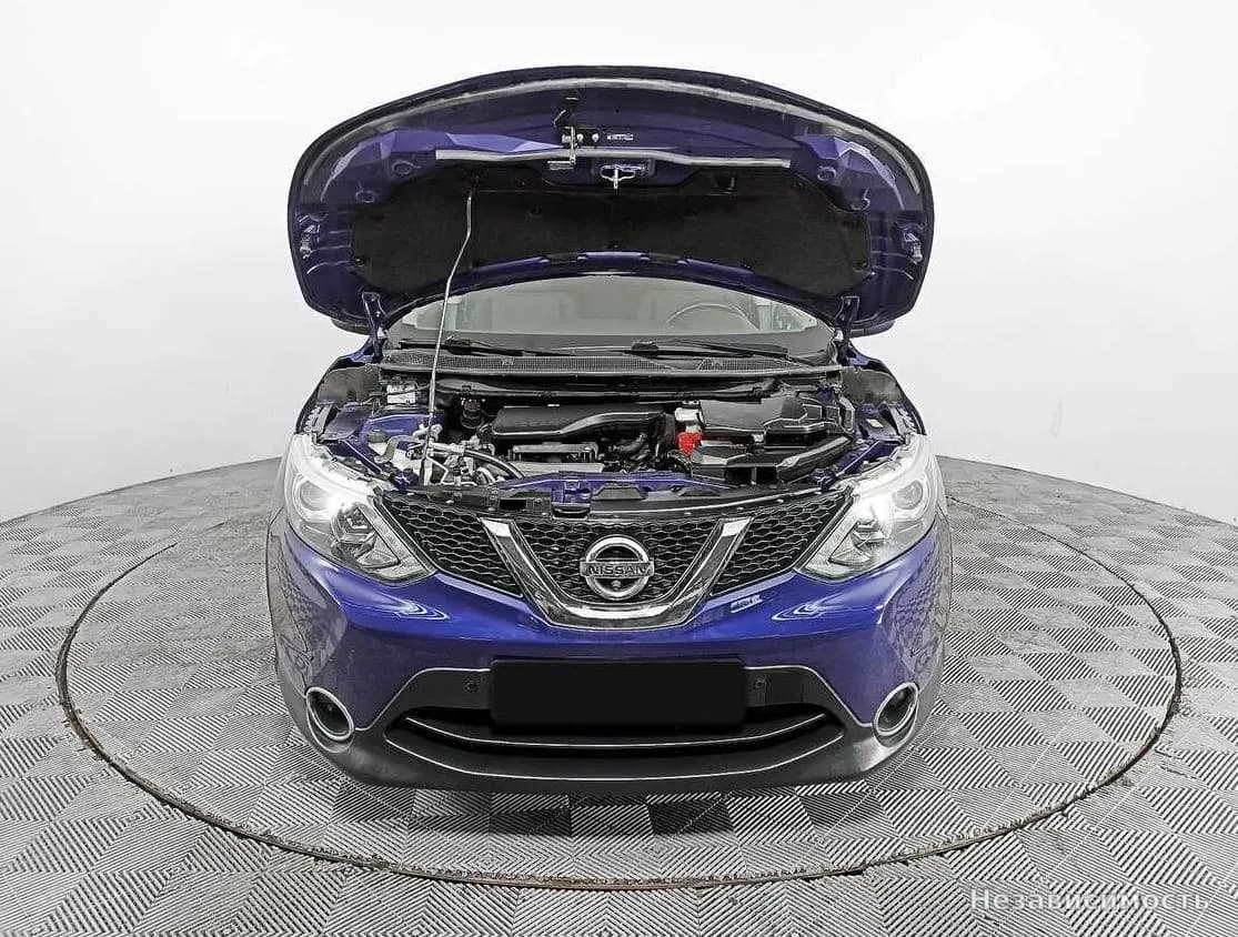 Nissan Qashqai II Рестайлинг 2016 с пробегом — фото 9