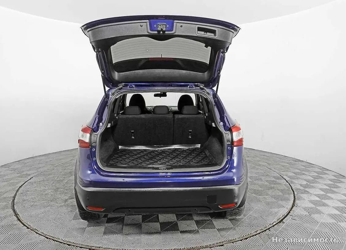 Nissan Qashqai II Рестайлинг 2016 с пробегом — фото 10