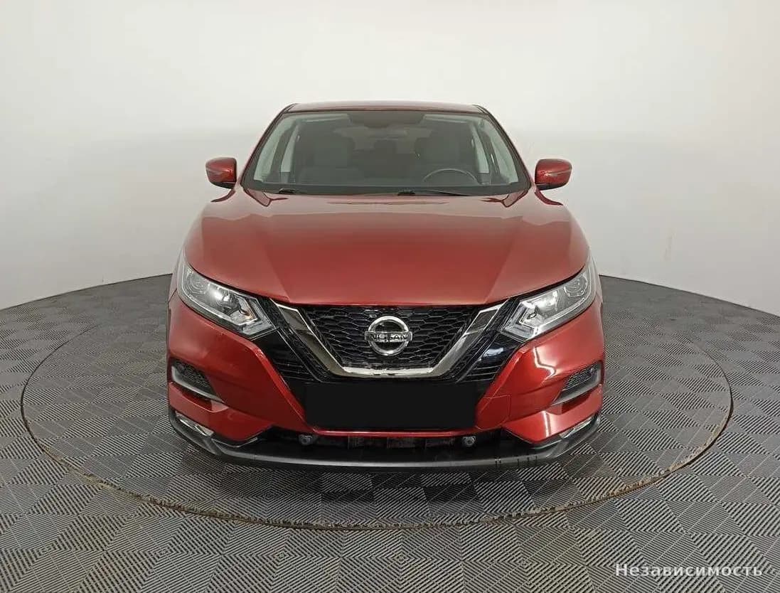 Nissan Qashqai II Рестайлинг 2019 с пробегом — фото 2