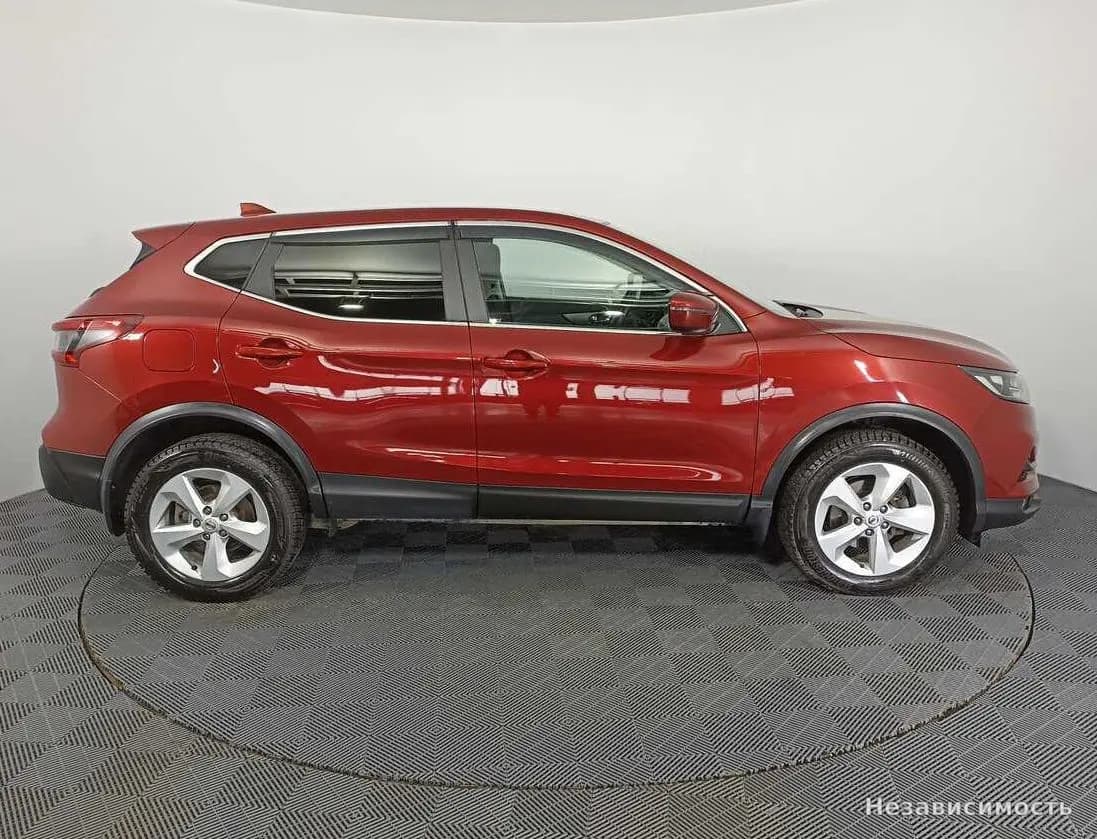 Nissan Qashqai II Рестайлинг 2019 с пробегом — фото 4