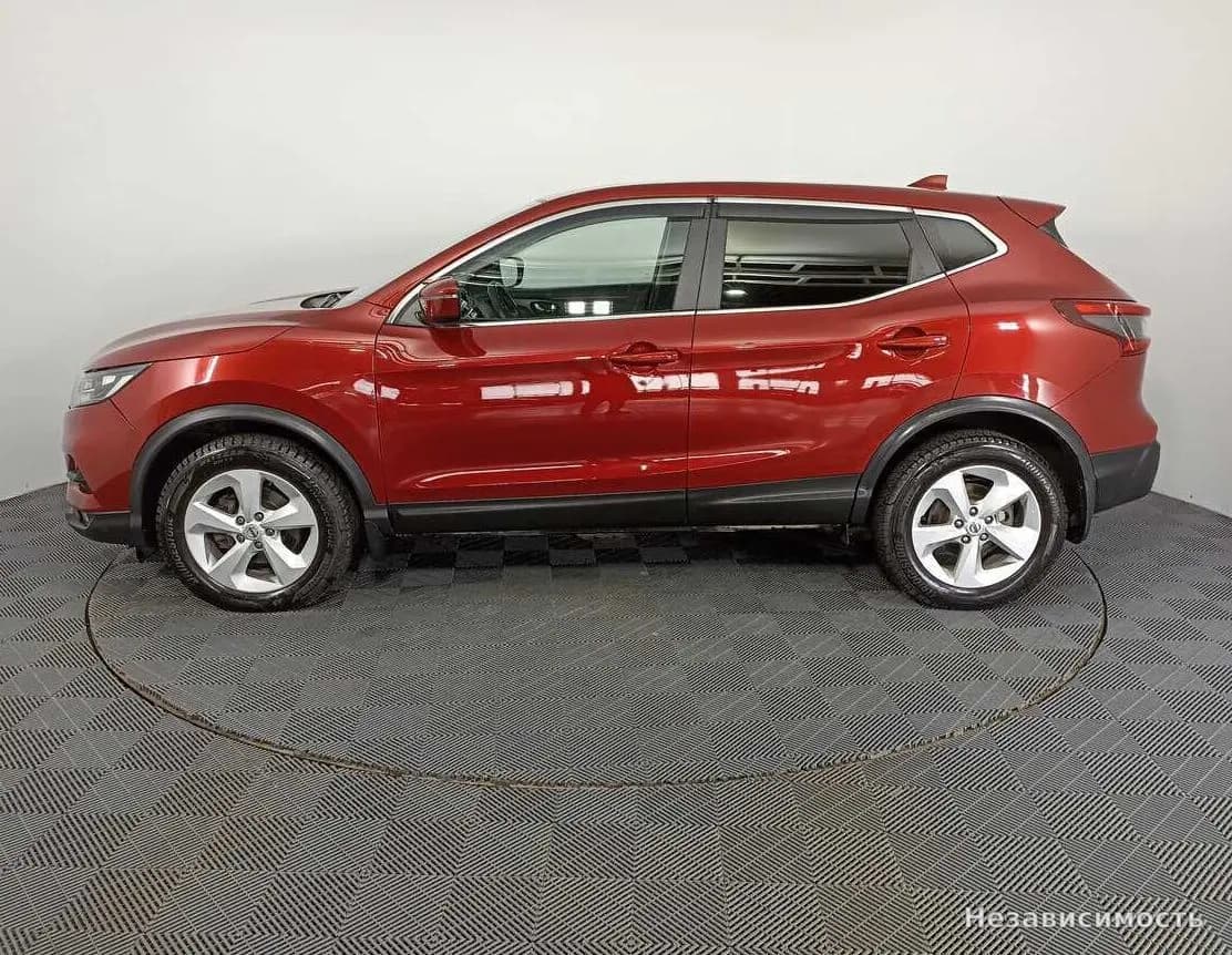 Nissan Qashqai II Рестайлинг 2019 с пробегом — фото 8