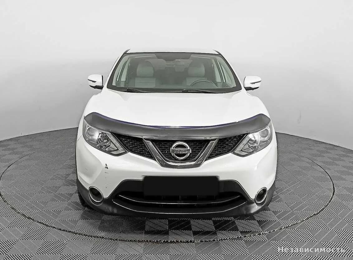 Nissan Qashqai II Рестайлинг 2019 с пробегом — фото 2