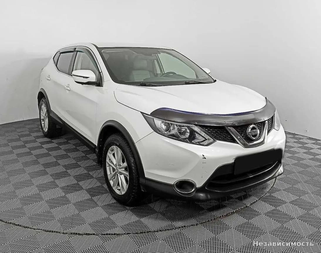 Nissan Qashqai II Рестайлинг 2019 с пробегом — фото 3