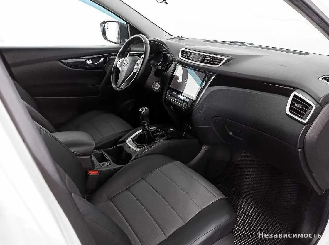 Nissan Qashqai II Рестайлинг 2019 с пробегом — фото 7