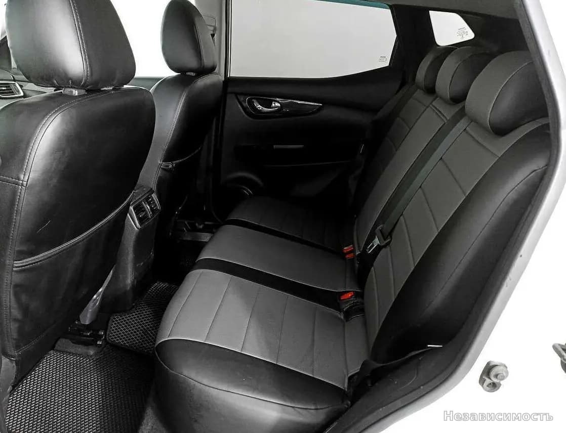 Nissan Qashqai II Рестайлинг 2019 с пробегом — фото 8