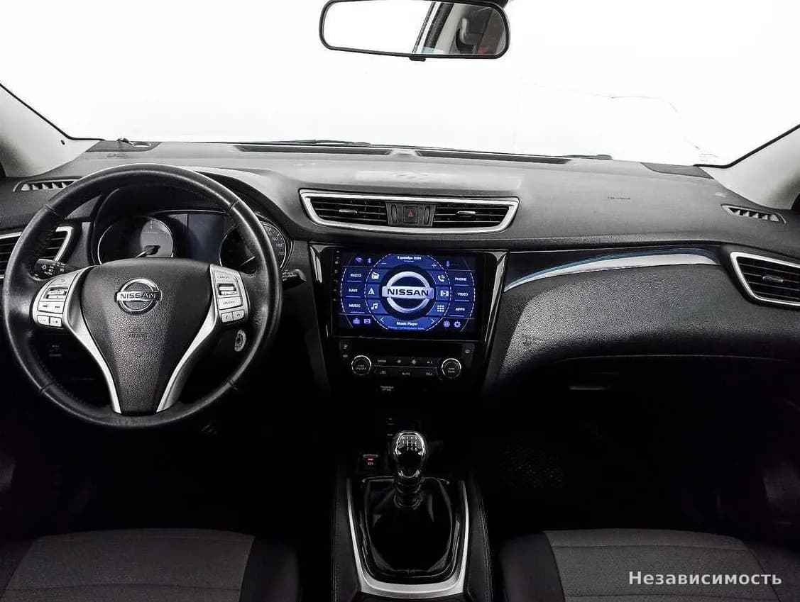 Nissan Qashqai II Рестайлинг 2019 с пробегом — фото 10