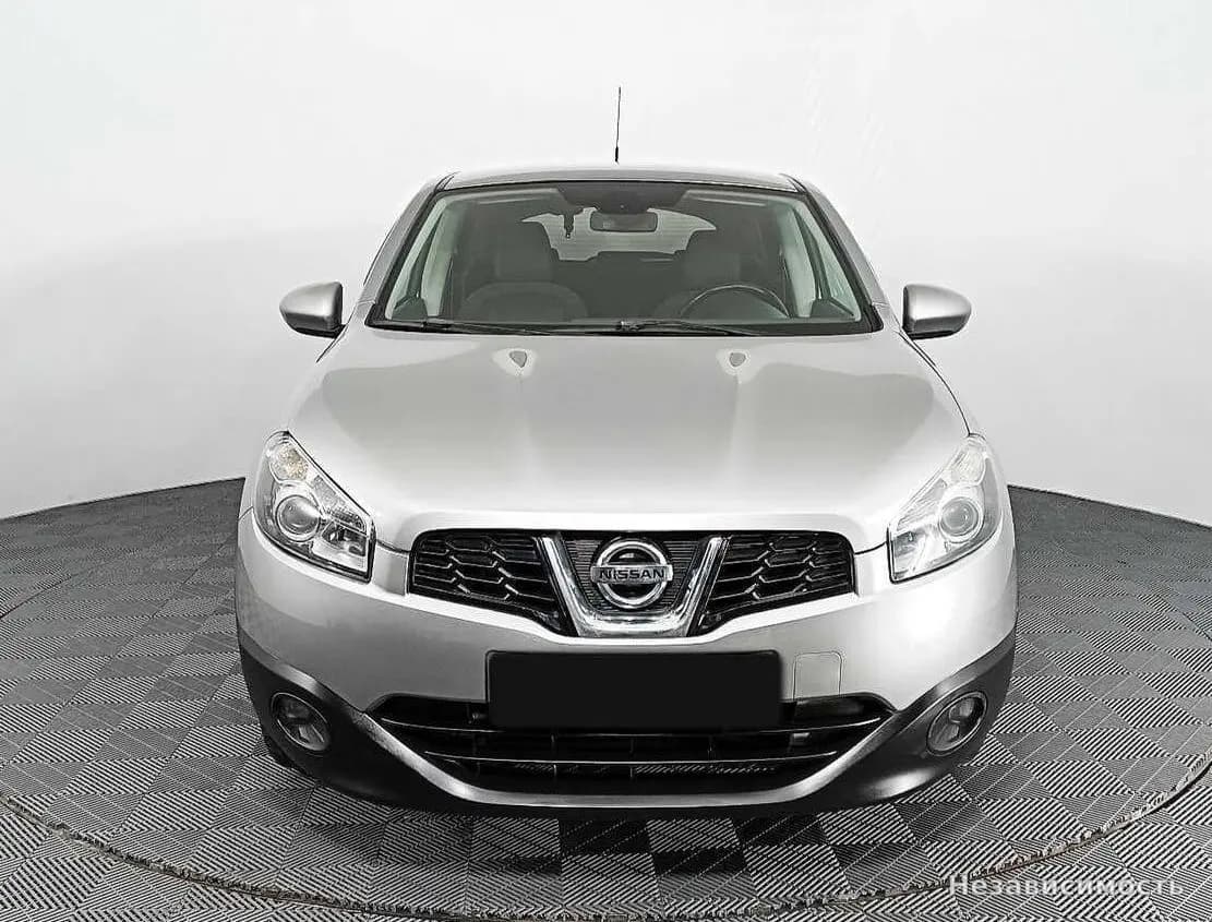 Nissan Qashqai II Рестайлинг 2012 с пробегом — фото 2