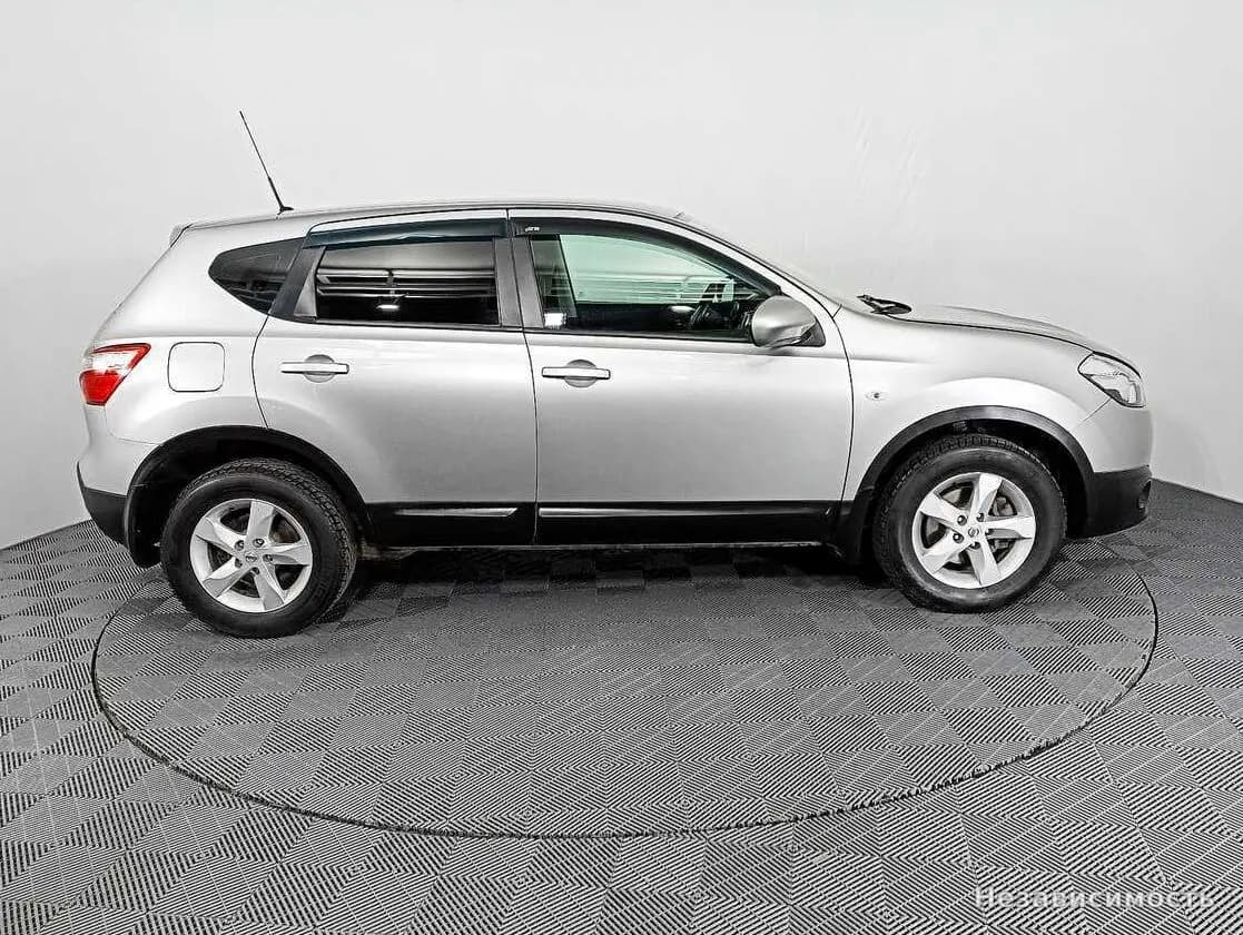 Nissan Qashqai II Рестайлинг 2012 с пробегом — фото 4