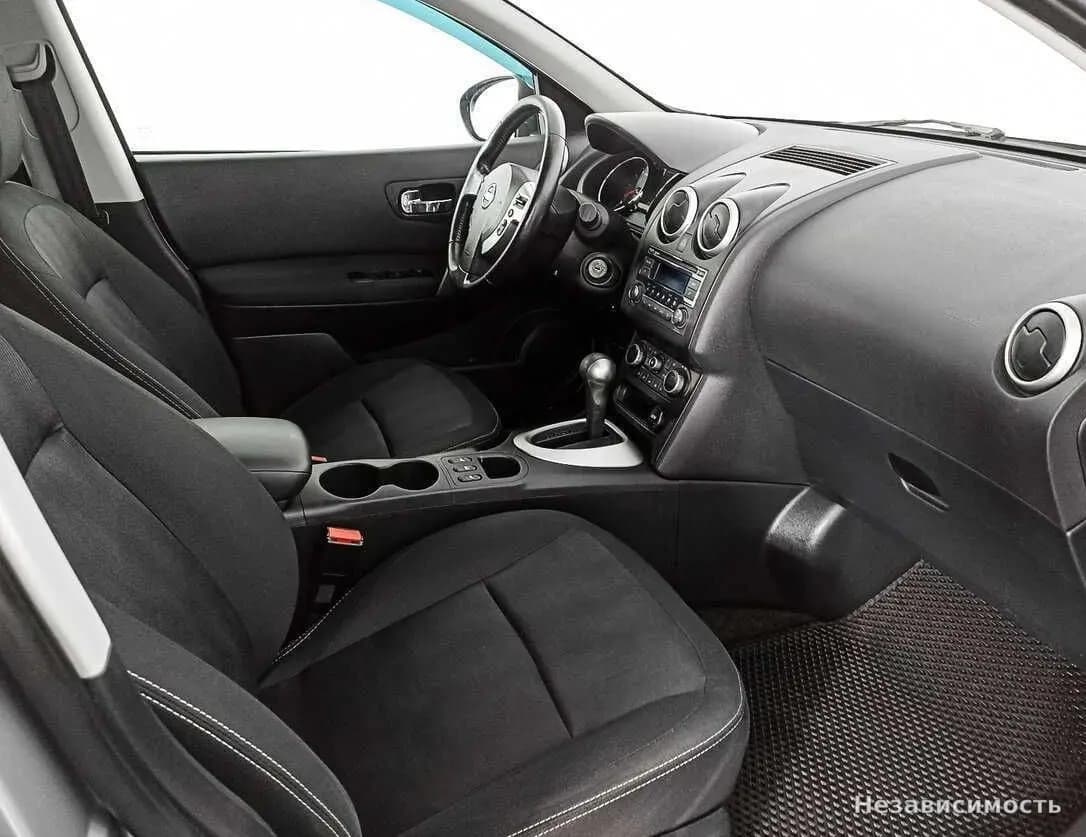 Nissan Qashqai II Рестайлинг 2012 с пробегом — фото 8