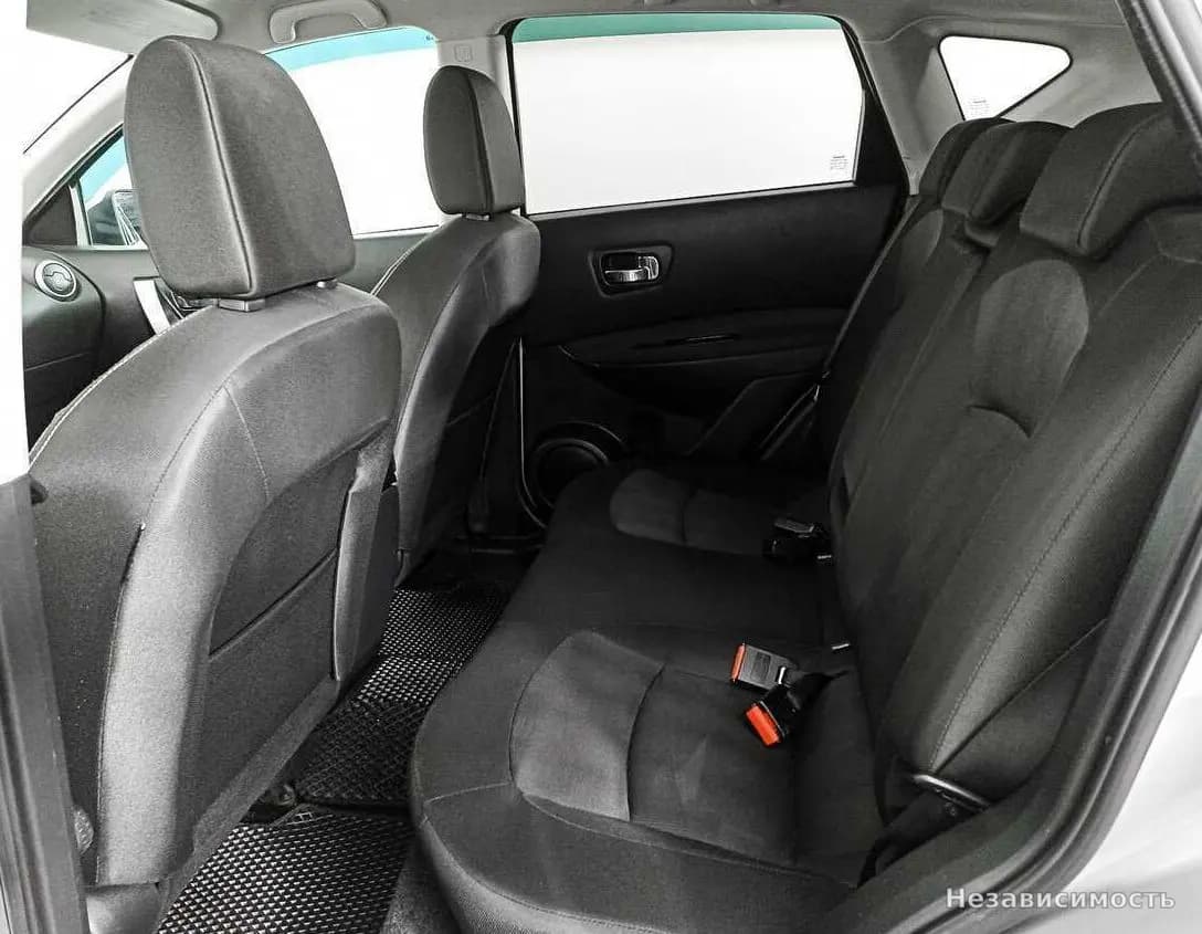 Nissan Qashqai II Рестайлинг 2012 с пробегом — фото 9