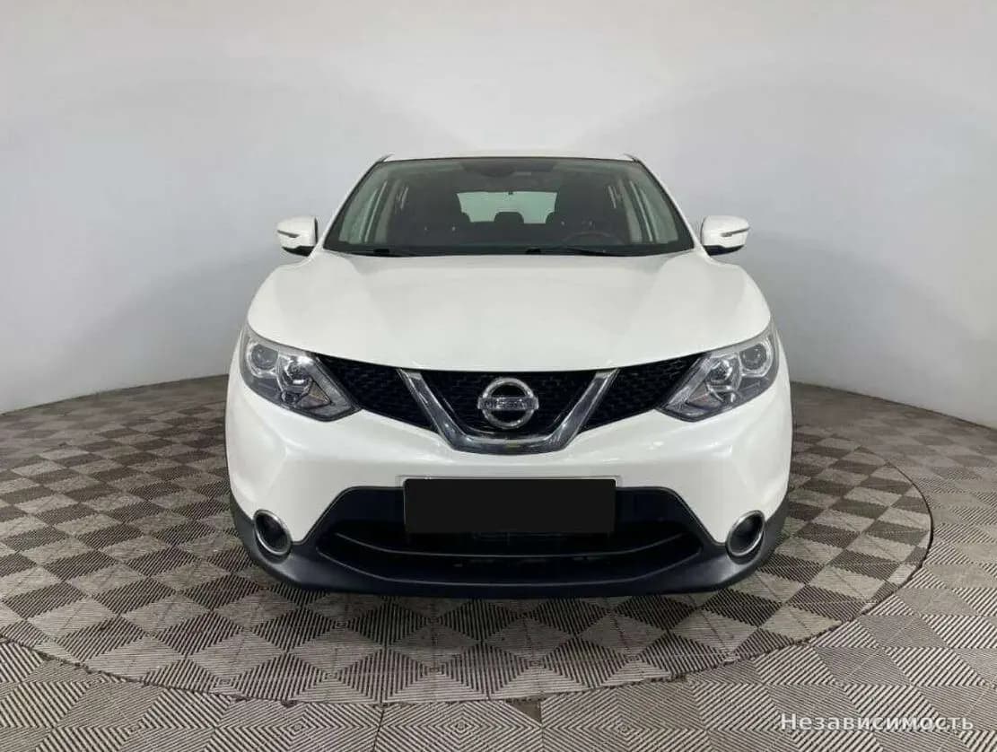 Nissan Qashqai II Рестайлинг 2017 с пробегом — фото 2