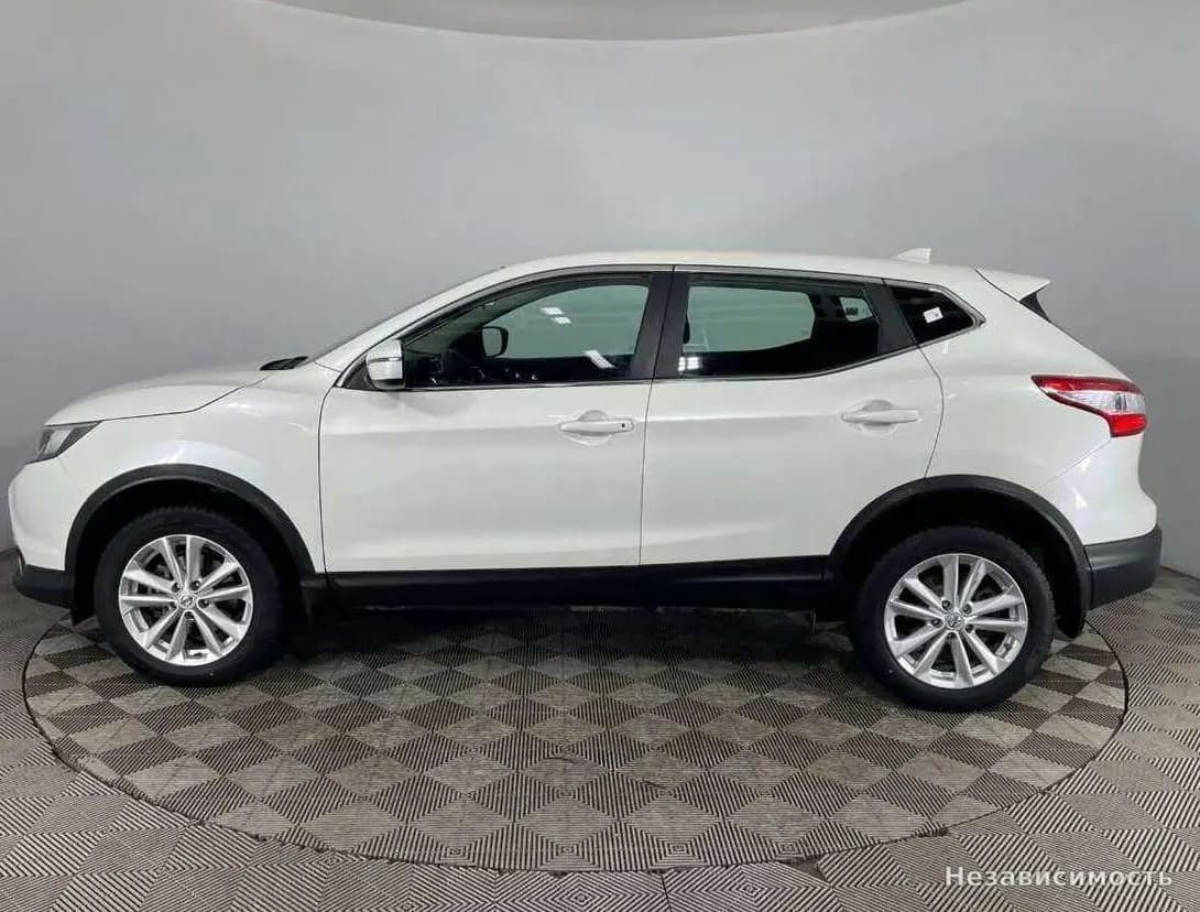 Nissan Qashqai II Рестайлинг 2017 с пробегом — фото 5