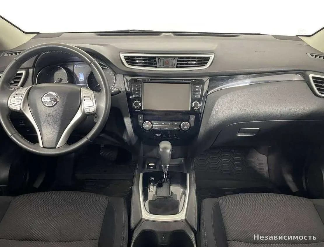 Nissan Qashqai II Рестайлинг 2017 с пробегом — фото 7