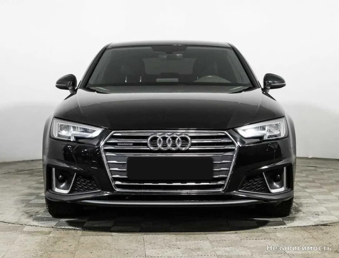 Audi A4 2018 с пробегом — фото 2