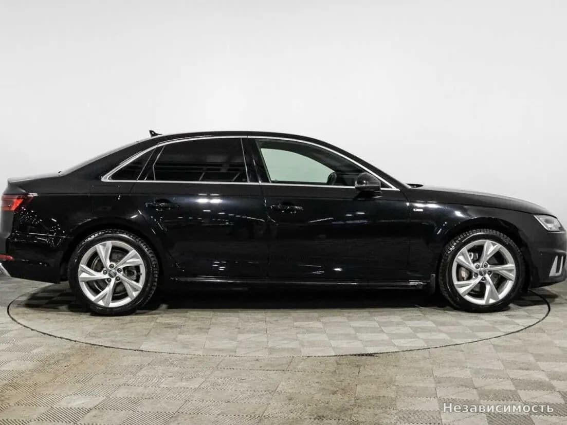 Audi A4 2018 с пробегом — фото 4