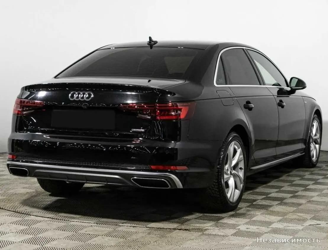 Audi A4 2018 с пробегом — фото 5