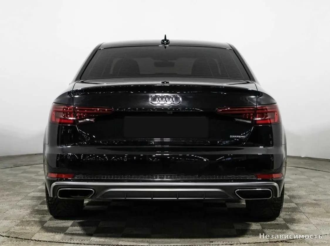 Audi A4 2018 с пробегом — фото 6
