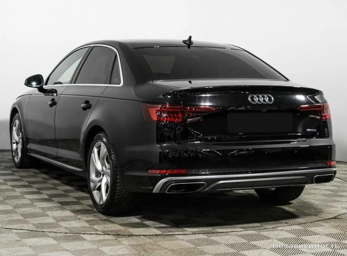 Audi A4 2018 с пробегом — фото 7