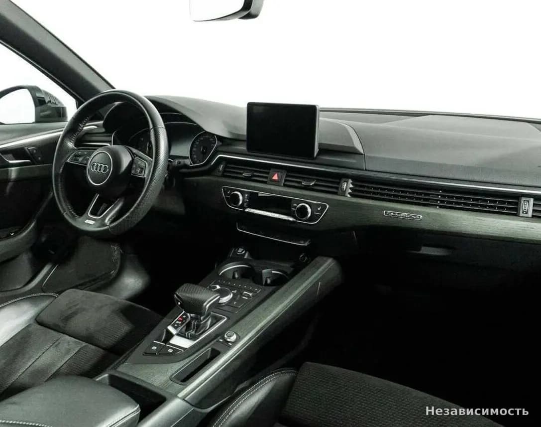 Audi A4 2018 с пробегом — фото 9
