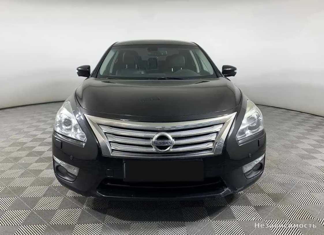 Nissan Teana 2015 с пробегом — фото 2