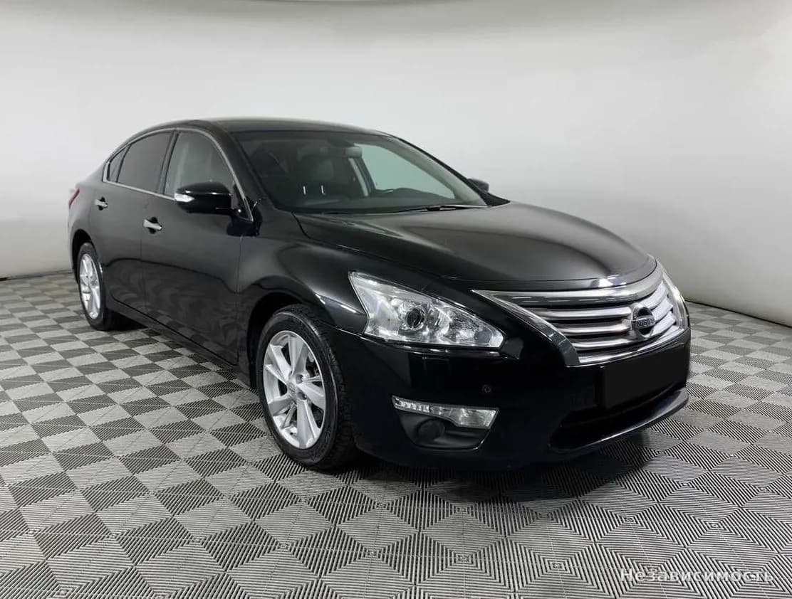 Nissan Teana 2015 с пробегом — фото 3