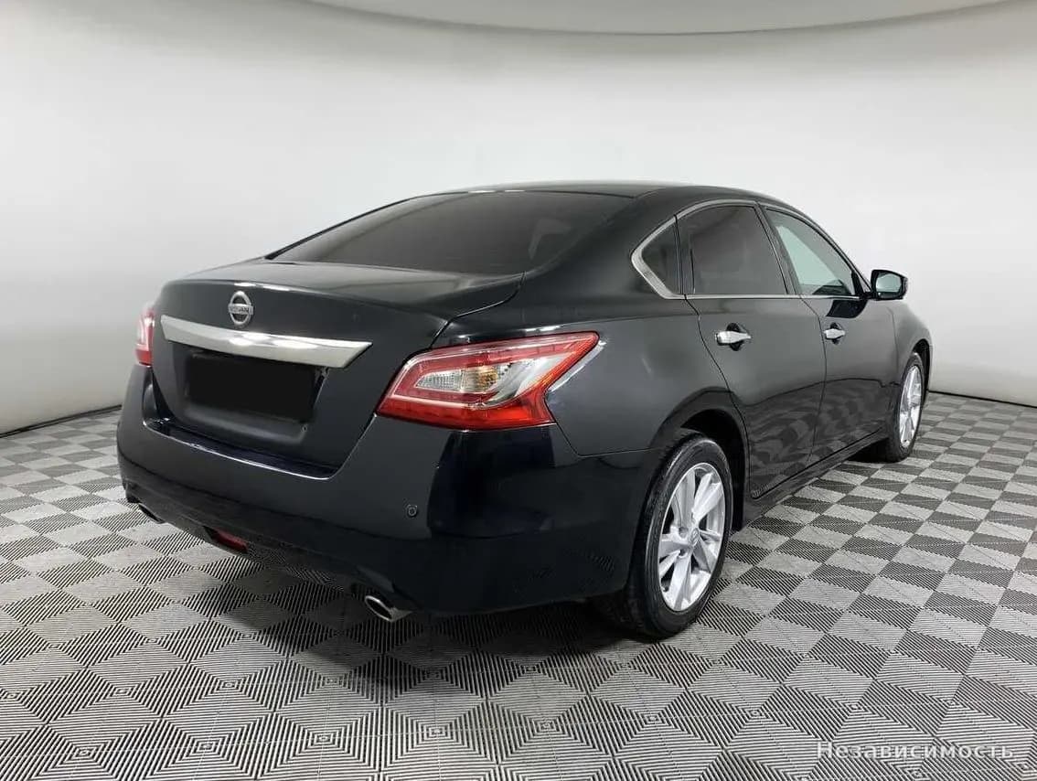 Nissan Teana 2015 с пробегом — фото 5