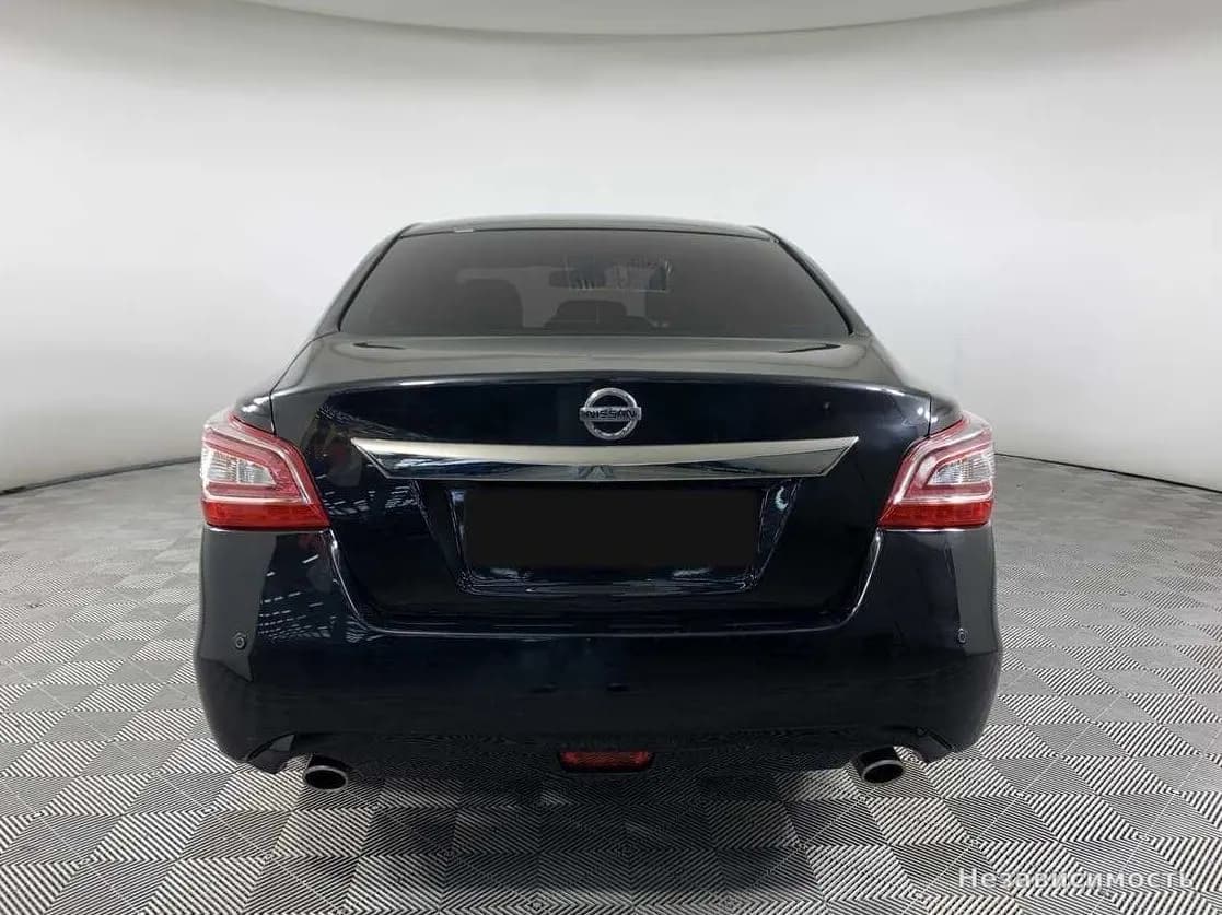 Nissan Teana 2015 с пробегом — фото 6