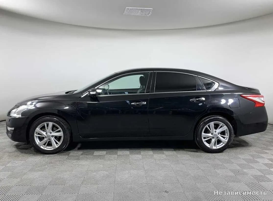 Nissan Teana 2015 с пробегом — фото 8
