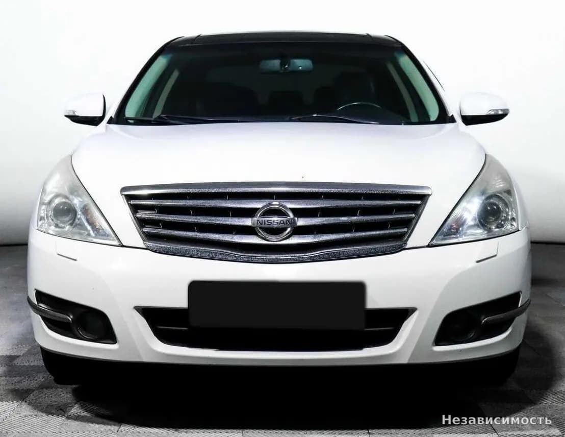 Nissan Teana 2012 с пробегом — фото 2