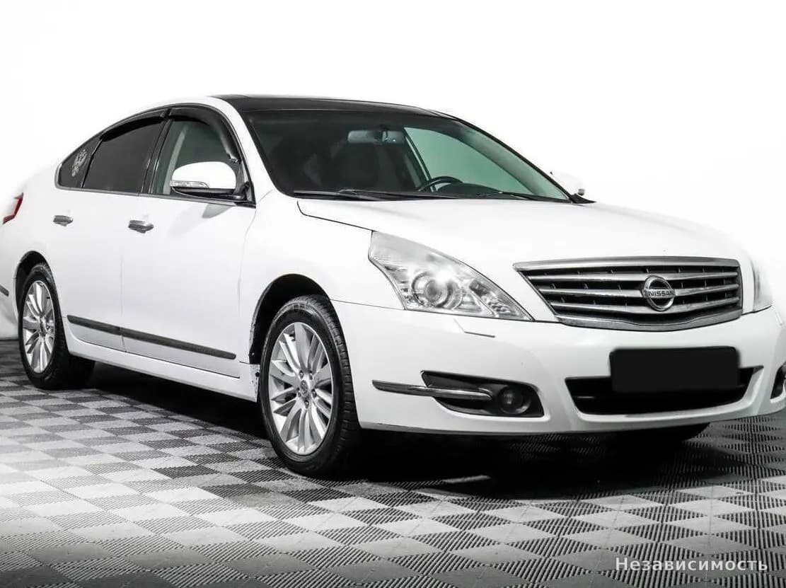 Nissan Teana 2012 с пробегом — фото 3