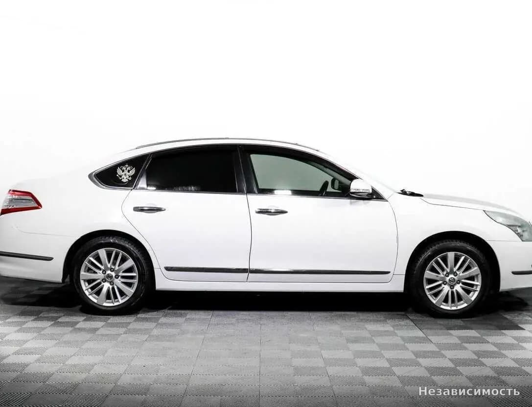 Nissan Teana 2012 с пробегом — фото 4