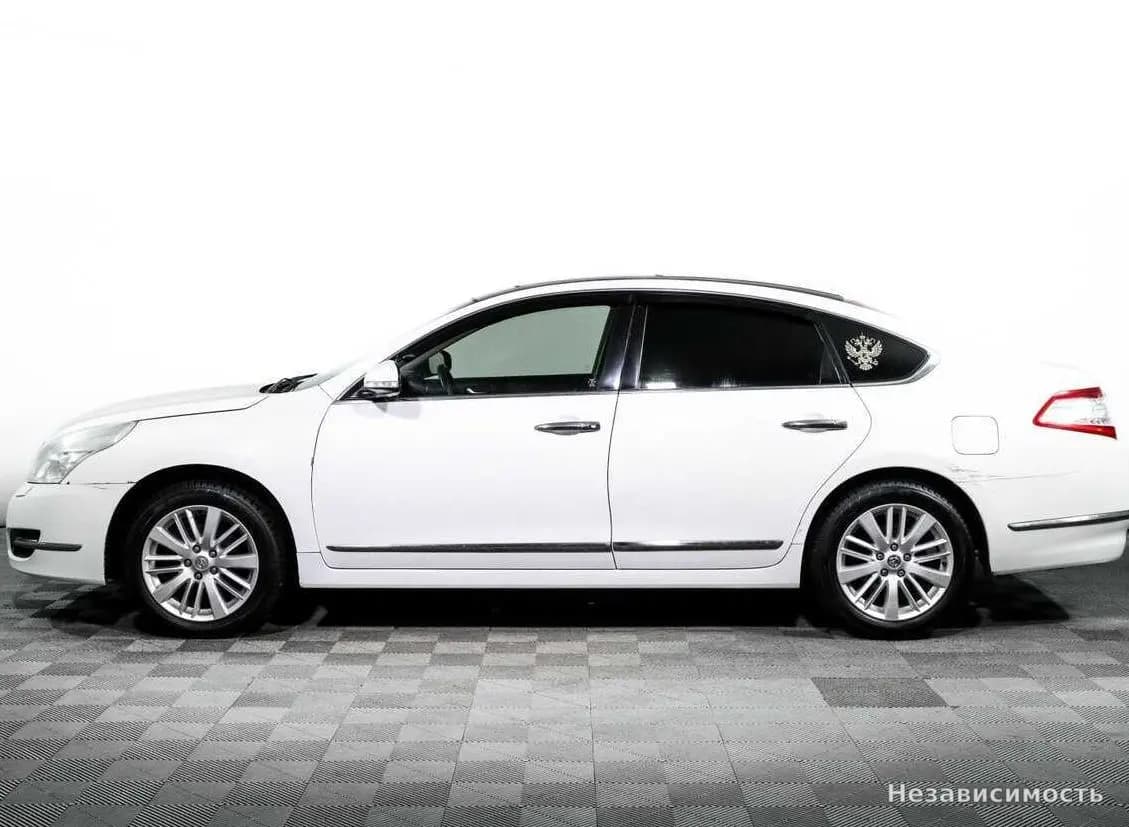 Nissan Teana 2012 с пробегом — фото 8