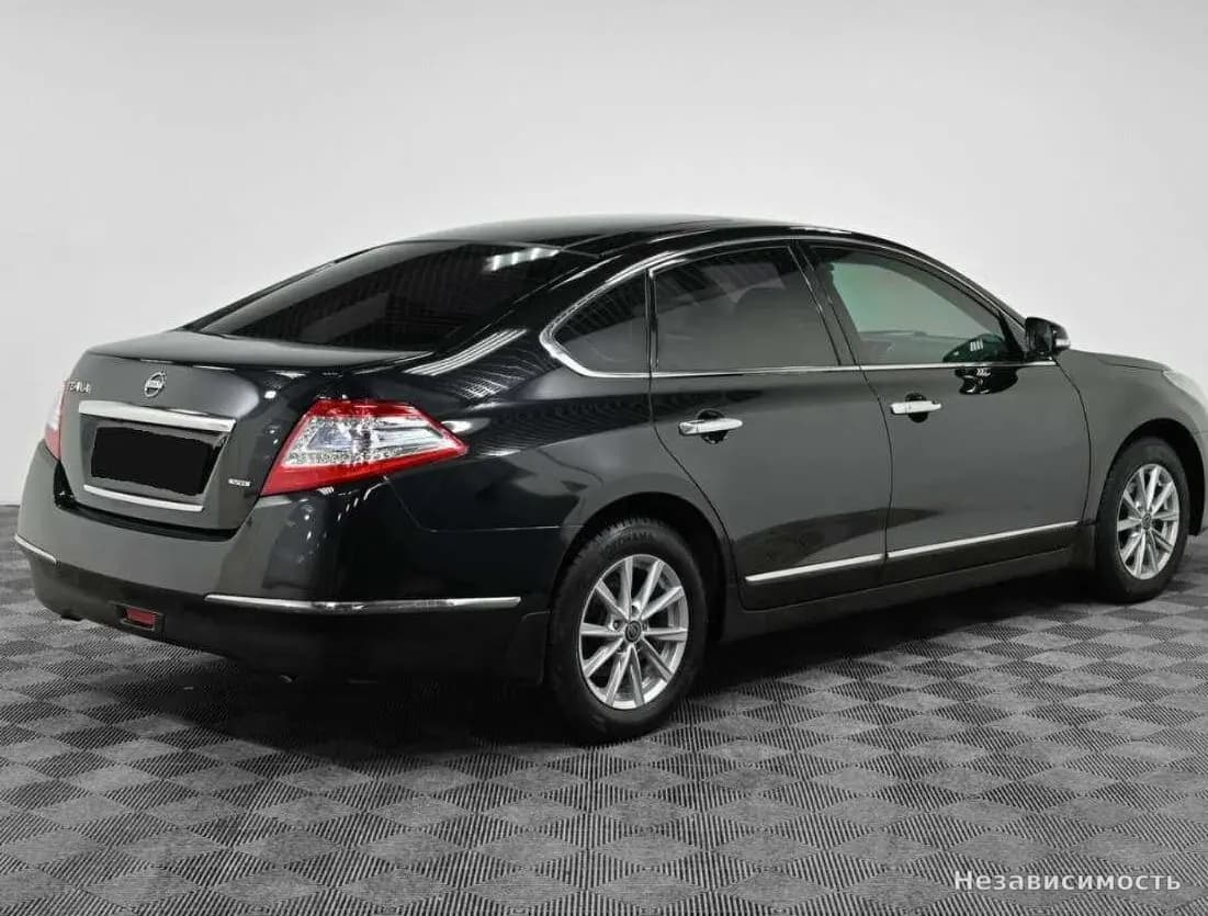 Nissan Teana 2013 с пробегом — фото 2