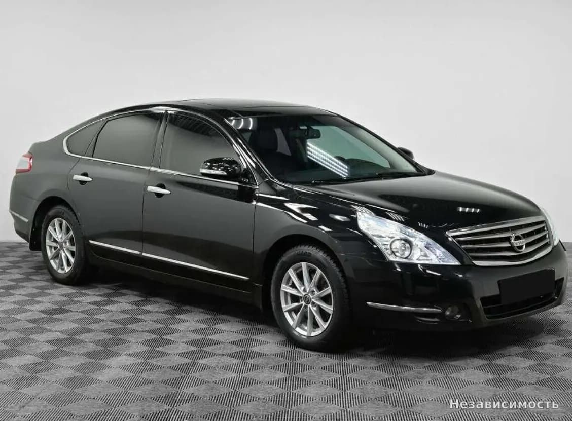 Nissan Teana 2013 с пробегом — фото 3