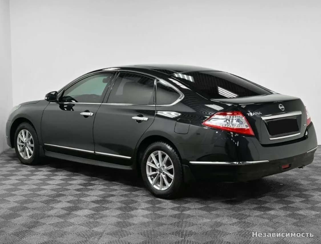 Nissan Teana 2013 с пробегом — фото 4