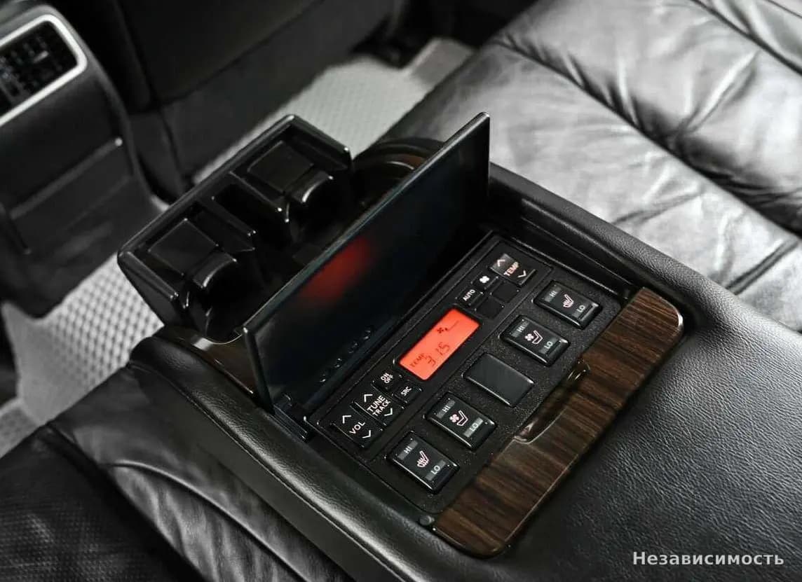 Nissan Teana 2013 с пробегом — фото 7