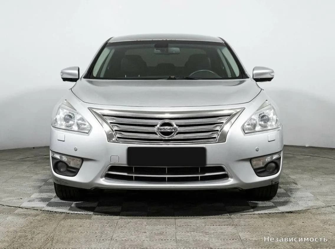 Nissan Teana 2015 с пробегом — фото 2