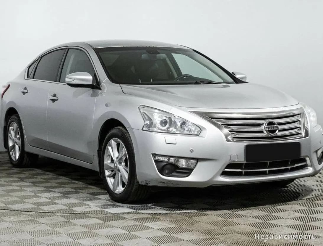 Nissan Teana 2015 с пробегом — фото 3