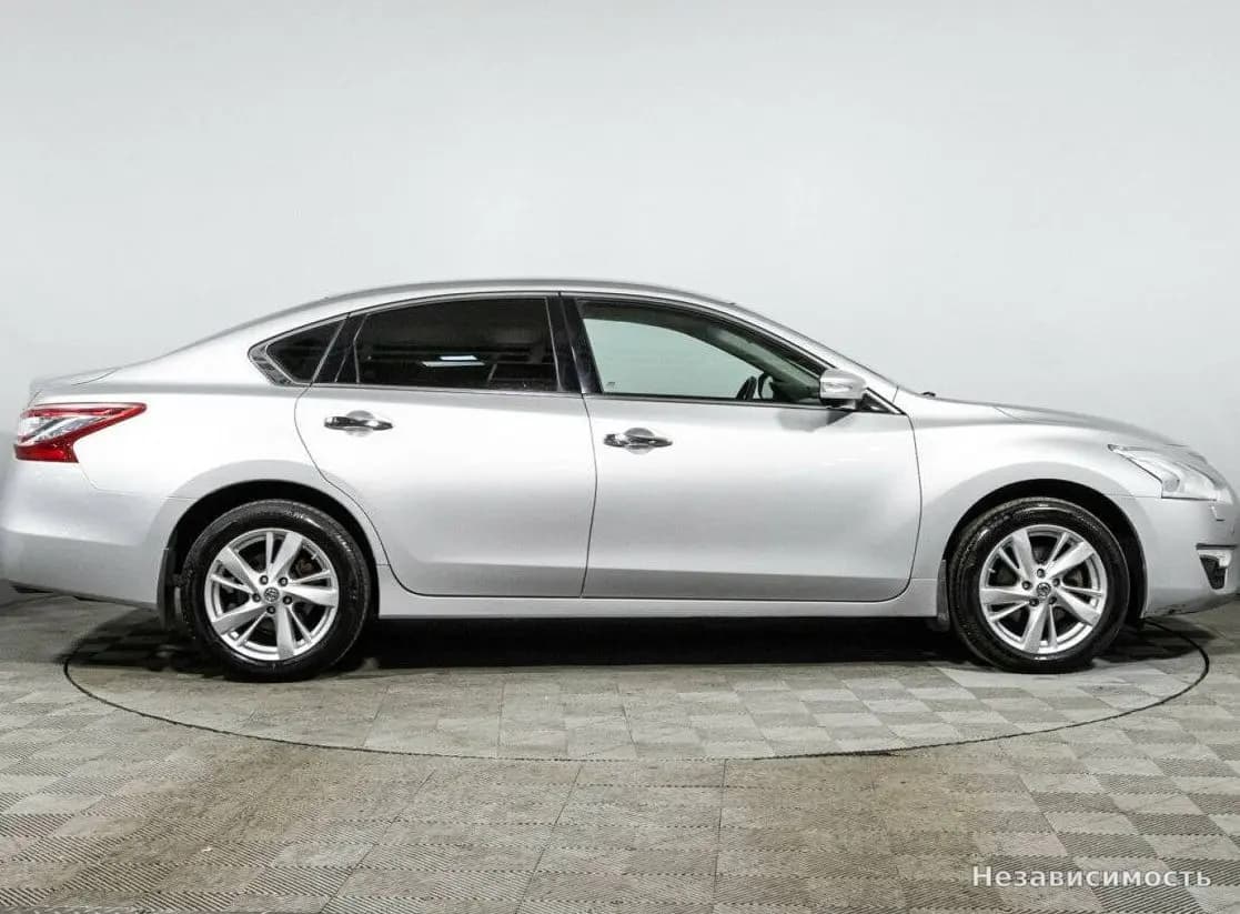 Nissan Teana 2015 с пробегом — фото 4