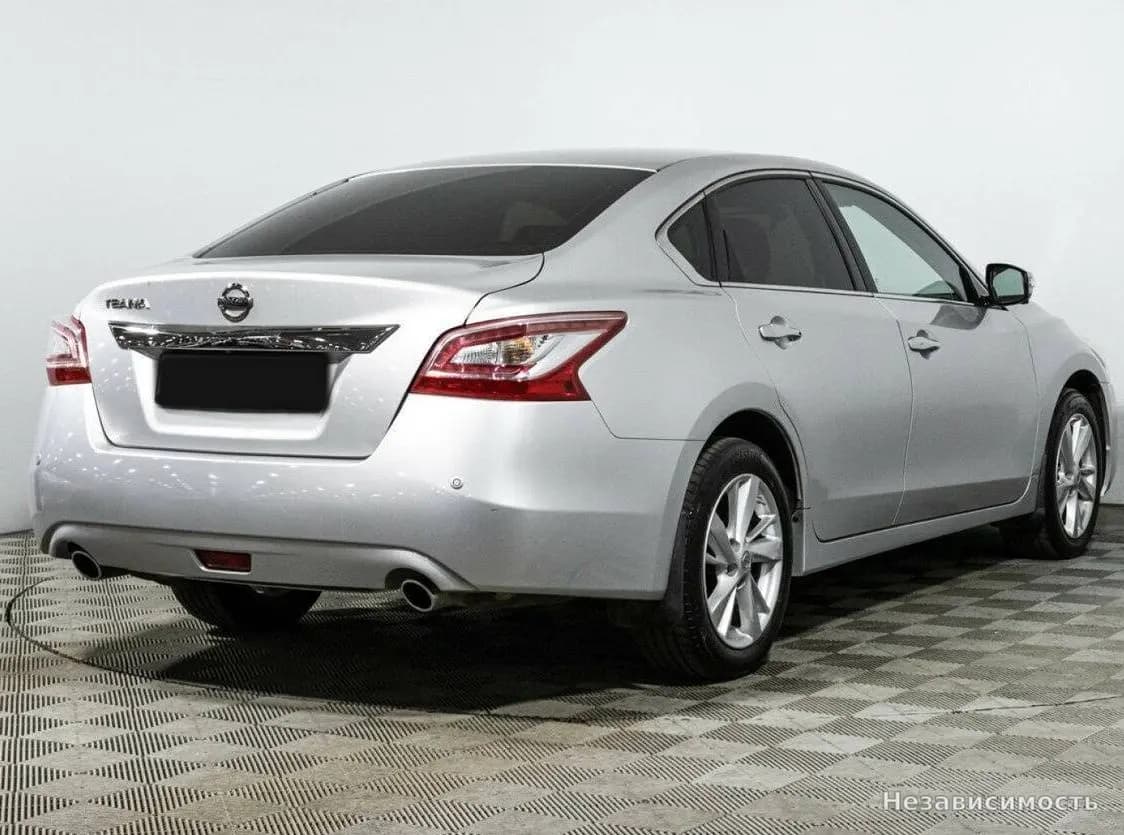 Nissan Teana 2015 с пробегом — фото 5