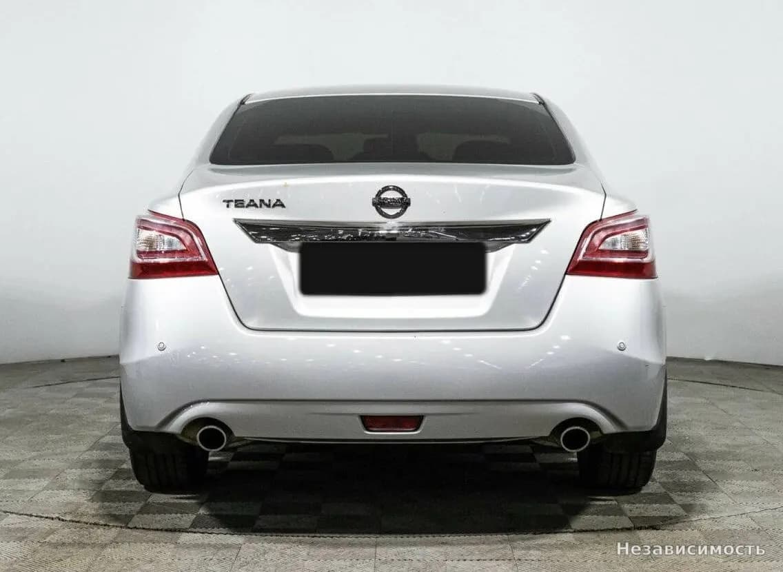 Nissan Teana 2015 с пробегом — фото 6