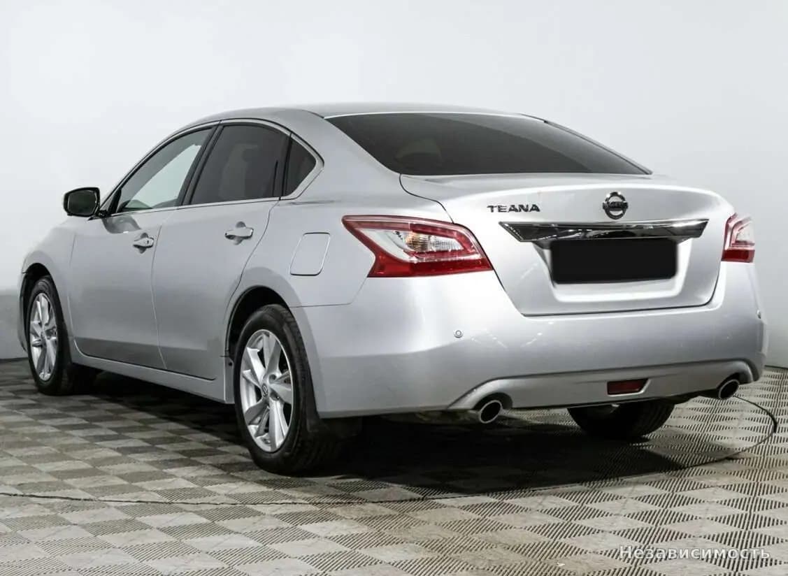 Nissan Teana 2015 с пробегом — фото 7