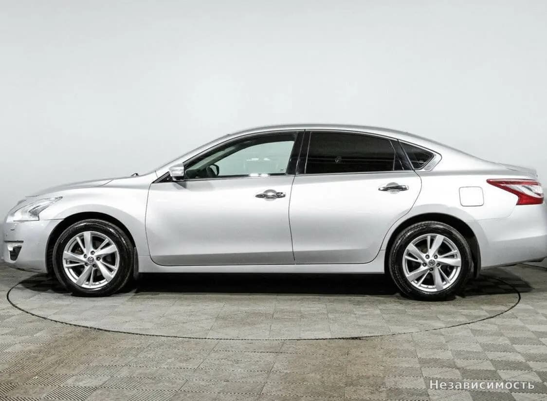 Nissan Teana 2015 с пробегом — фото 8
