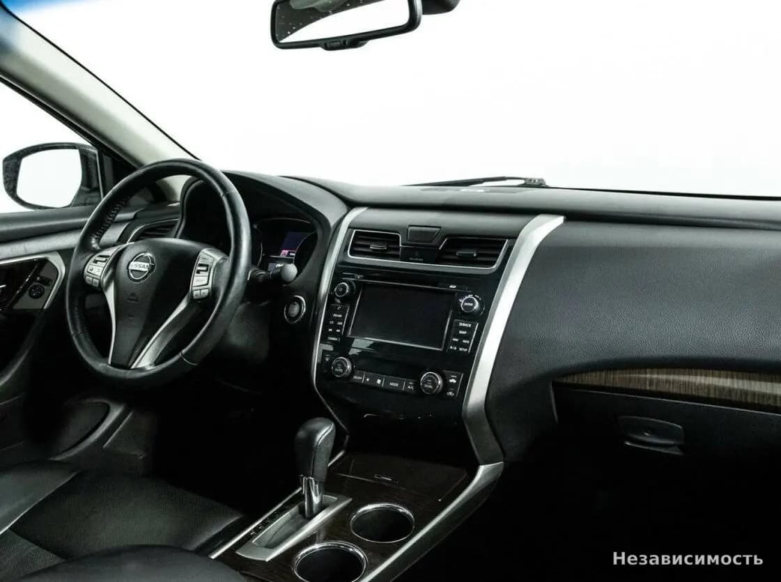 Nissan Teana 2015 с пробегом — фото 9